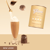 Iced Coffee Collagen Meal Replacement - 784g - The Collagen Co.