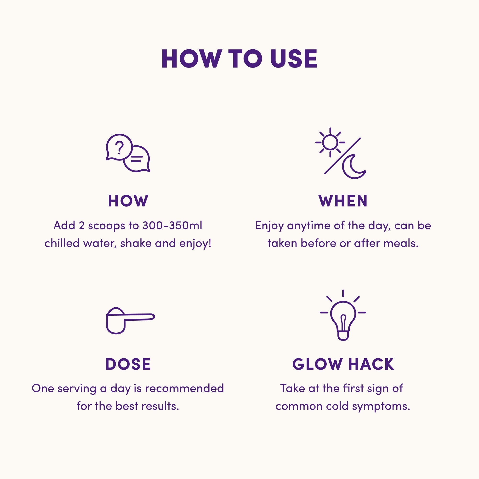 Immunity Collagen Peptides - Elderberry & Raspberry 208g - The Collagen Co.