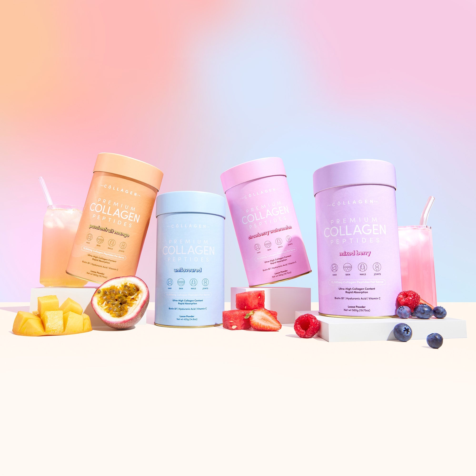 Inner Beauty Bundle - The Collagen Co.