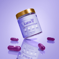 Luna V - Hormone Balance & Support - 112 capsules - The Collagen Co.