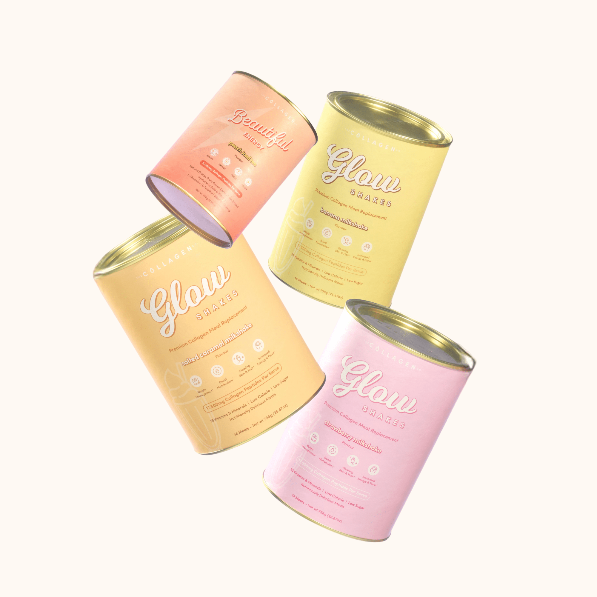 Mega Energy Bundle - The Collagen Co.