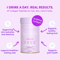 Mixed Berry Collagen Powder - 560g - The Collagen Co.