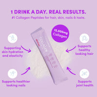 Mixed Berry Collagen Sachets - 280g - The Collagen Co.