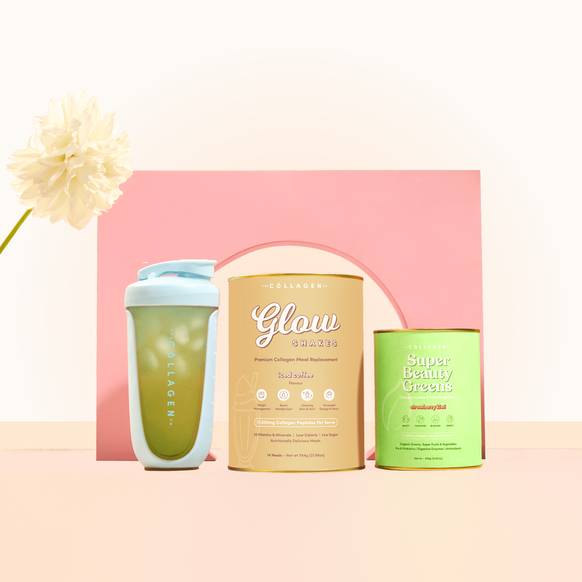 Mum's Morning Ritual - The Collagen Co.