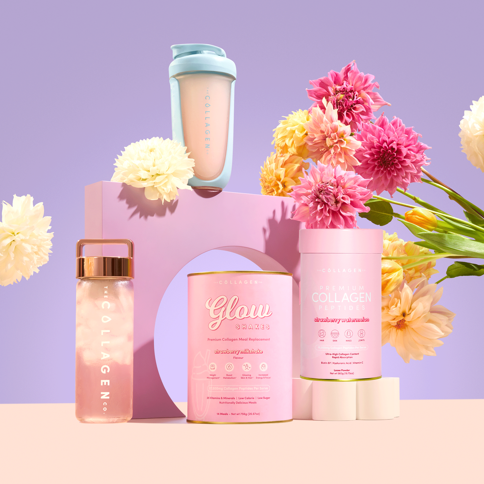 On The Go Mum Kit - The Collagen Co.