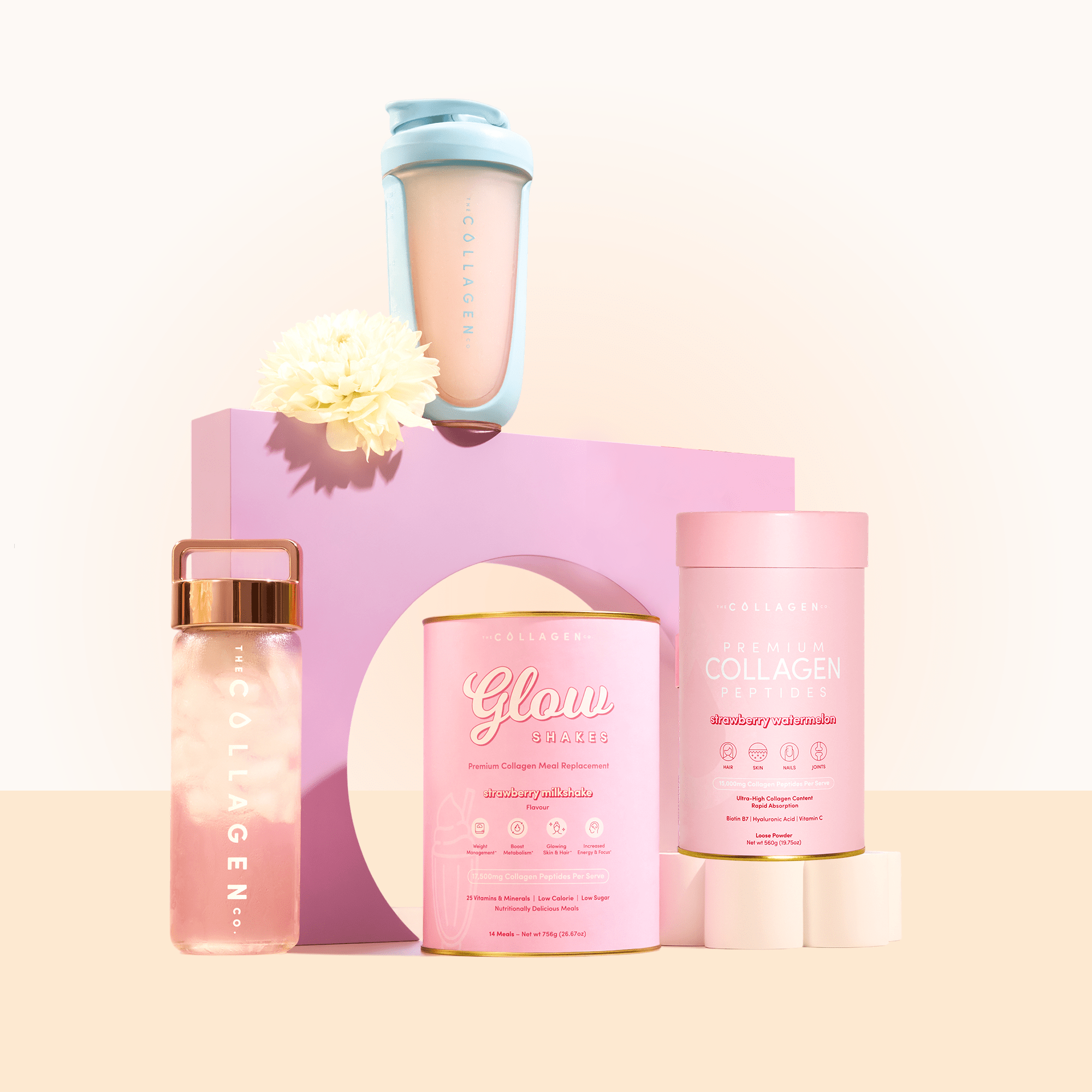 On The Go Mum Kit - The Collagen Co.