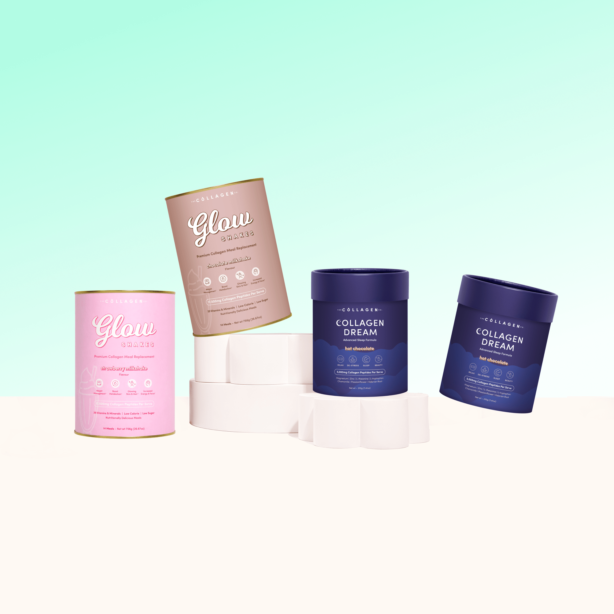 Overnight Revival Bundle - The Collagen Co.