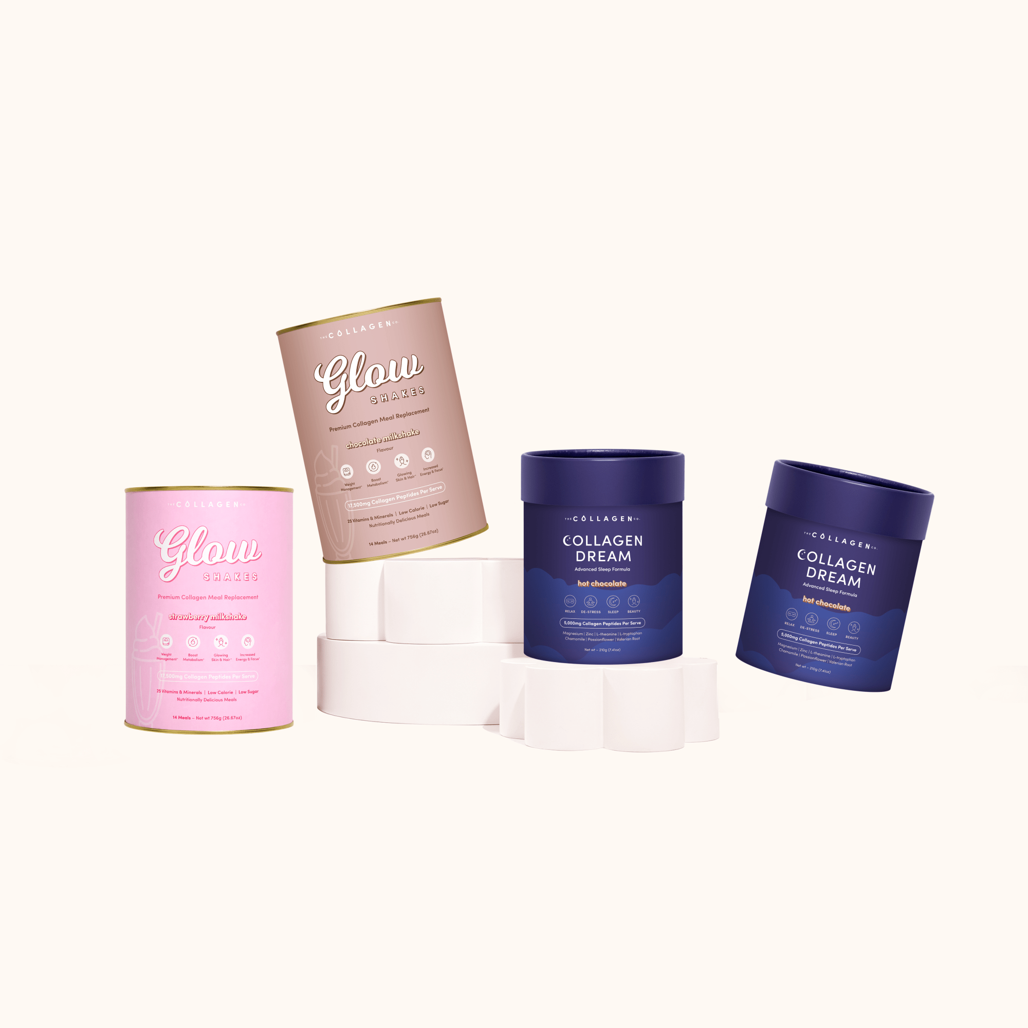 Overnight Revival Bundle - The Collagen Co.