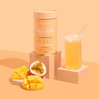 Passionfruit Mango Collagen Powder - 560g - The Collagen Co.
