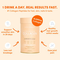 Passionfruit Mango Collagen Powder - 560g - The Collagen Co.