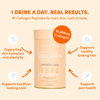 Passionfruit Mango Collagen Powder - 560g - The Collagen Co.