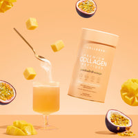 Passionfruit Mango Collagen Powder - 560g - The Collagen Co.