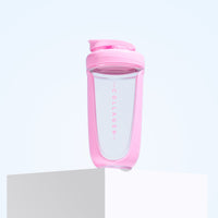 Pink Collagen Protein Shaker - 600ml - The Collagen Co.