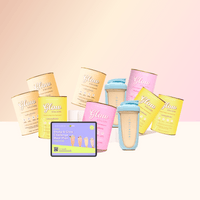 Power Couple Bundle + Shakers - The Collagen Co.
