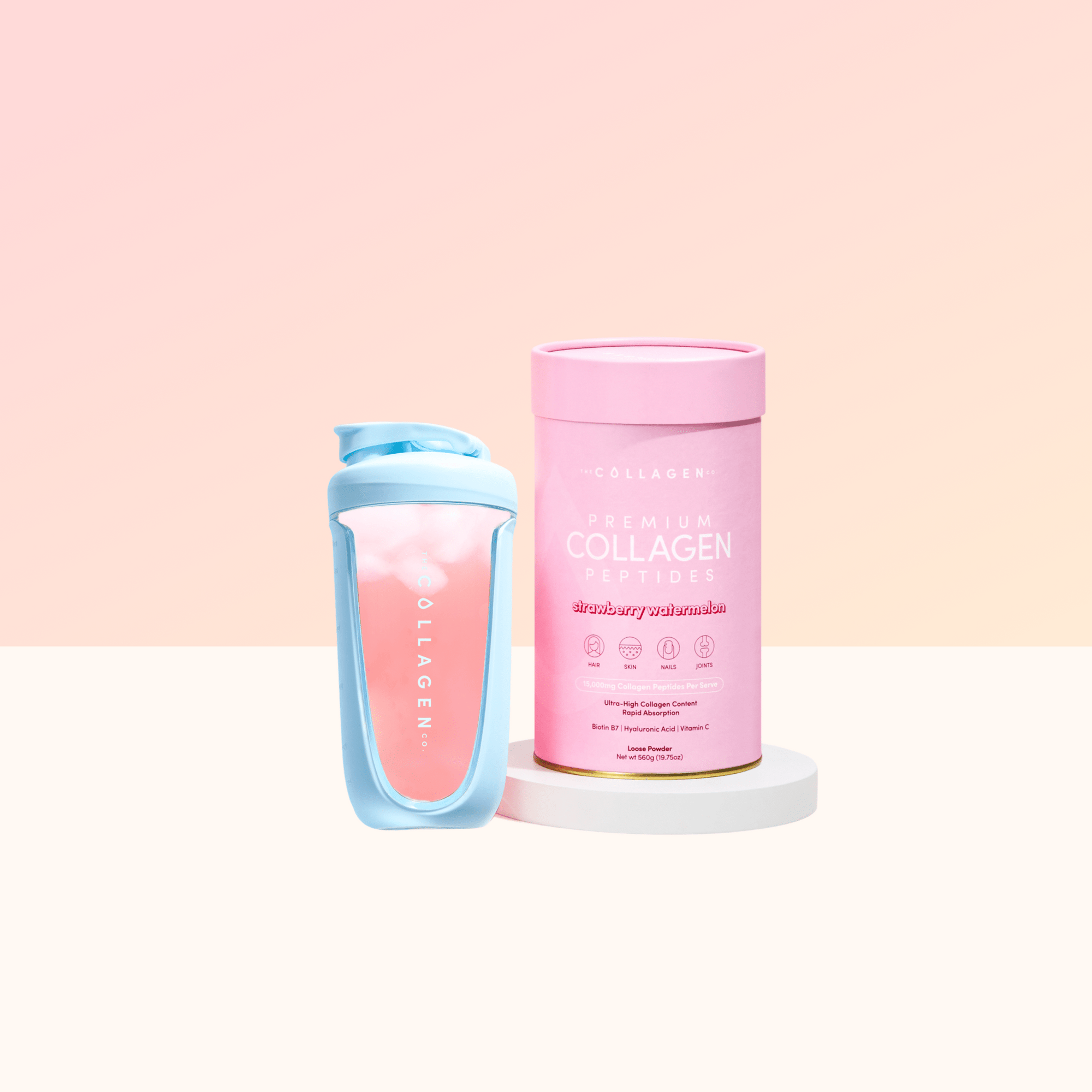 Premium Collagen Peptides Starter - The Collagen Co.
