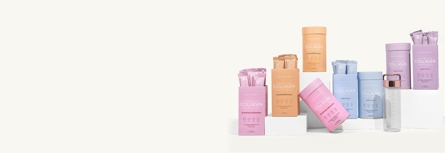 Premium Collagen Australia | Hydrolysed Collagen Peptides Powder – The ...