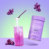 Purple Grape Collagen Powder - 560g - The Collagen Co.
