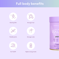 Purple Grape Collagen Powder - 560g - The Collagen Co.