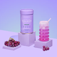 Purple Grape Collagen Powder - 560g - The Collagen Co.