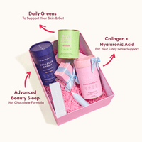 Reset & Renew Trio - The Collagen Co.