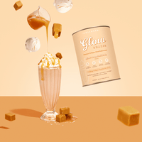 Salted Caramel Milkshake Collagen Meal Replacement - 756g - The Collagen Co.