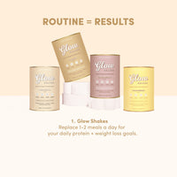 Shake & Glow Bundle - The Collagen Co.