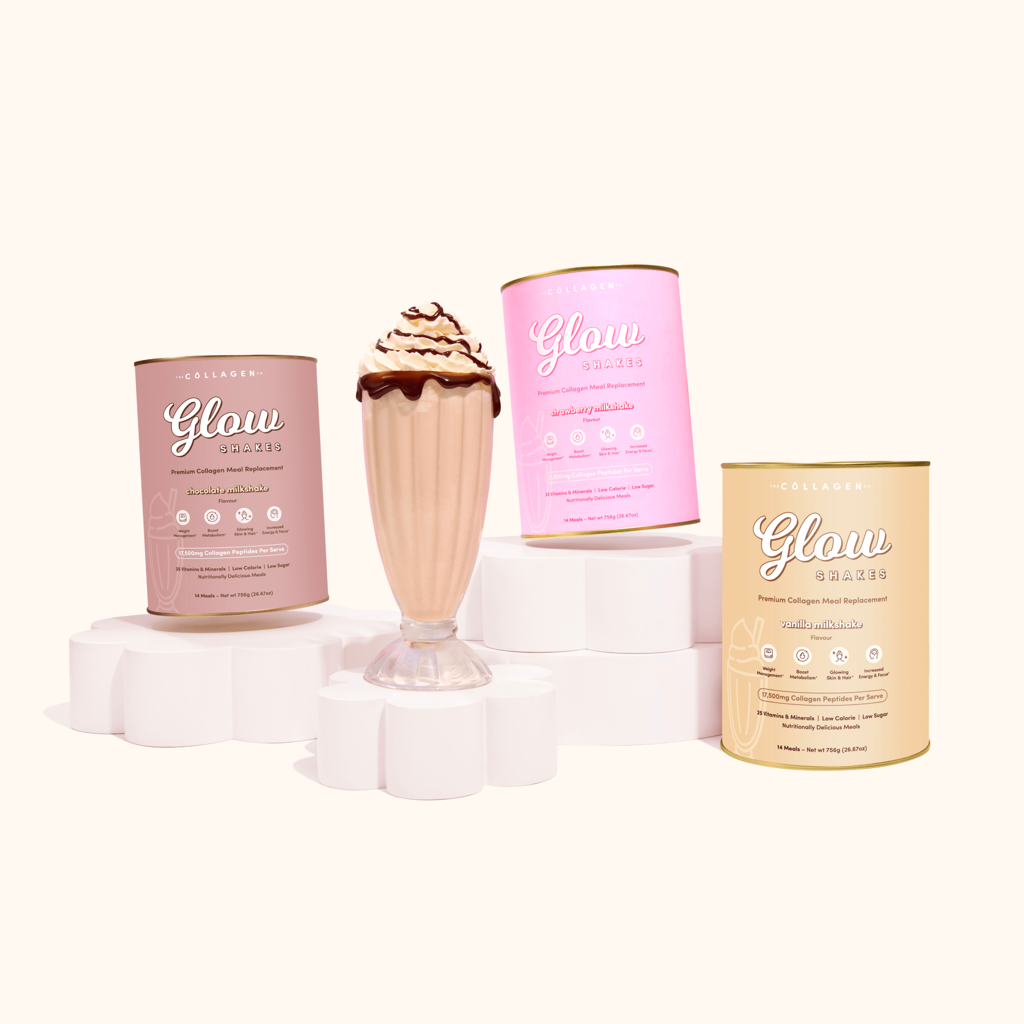 Shake It Off Bundle - The Collagen Co.