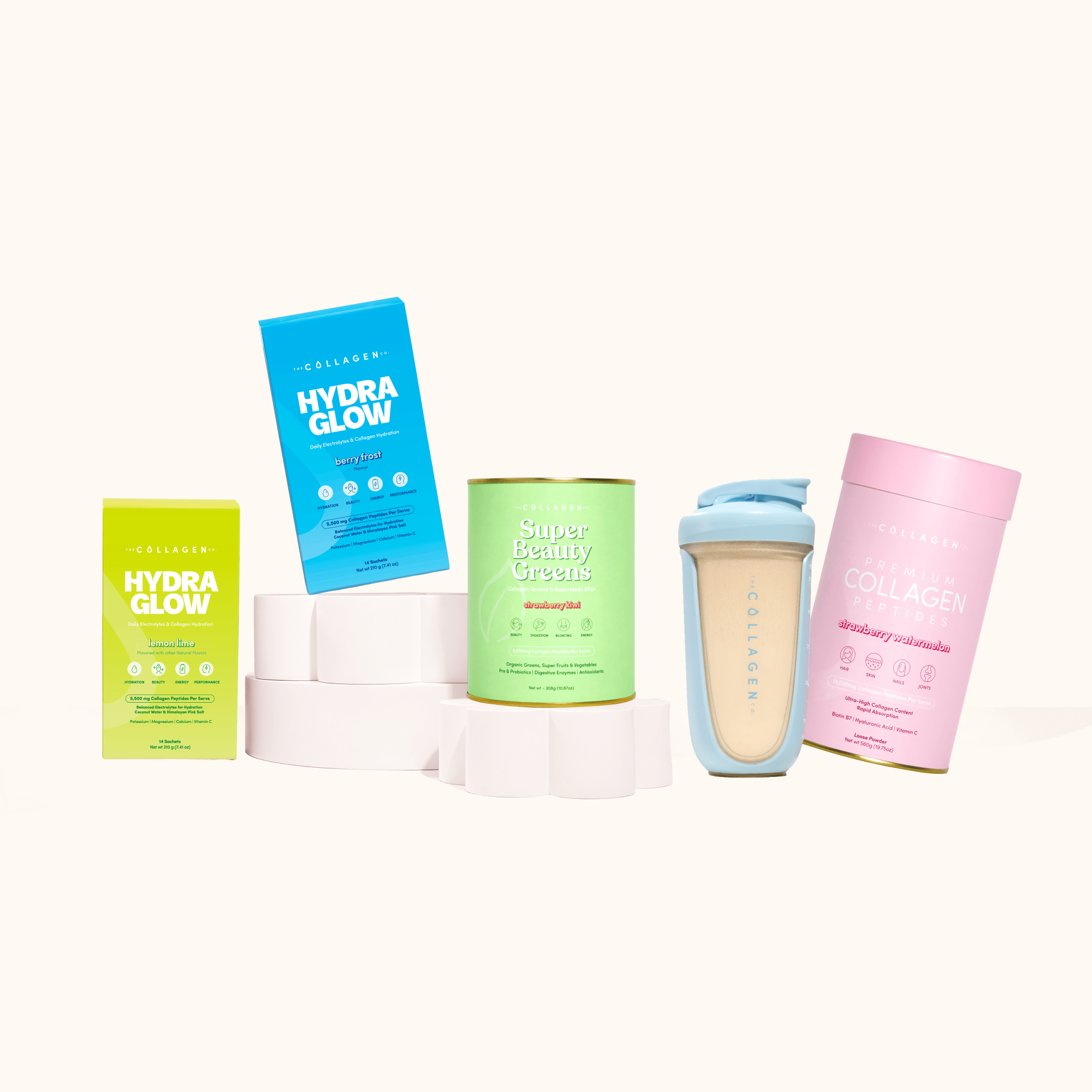 Skin Lover Bundle - The Collagen Co.