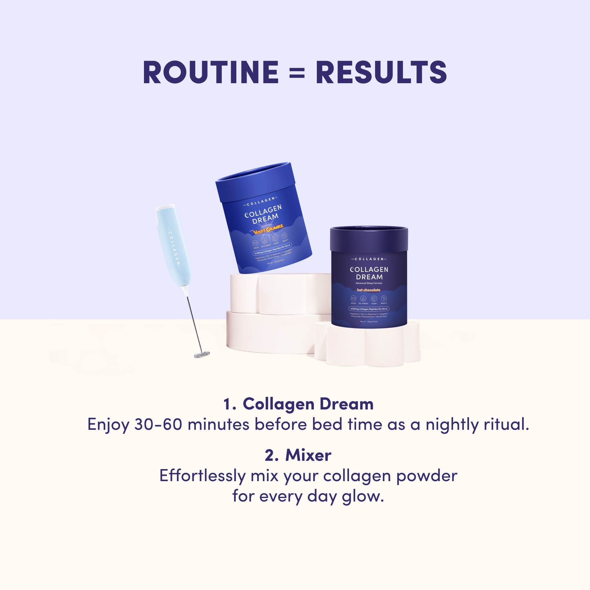 Sleep Essentials - The Collagen Co.