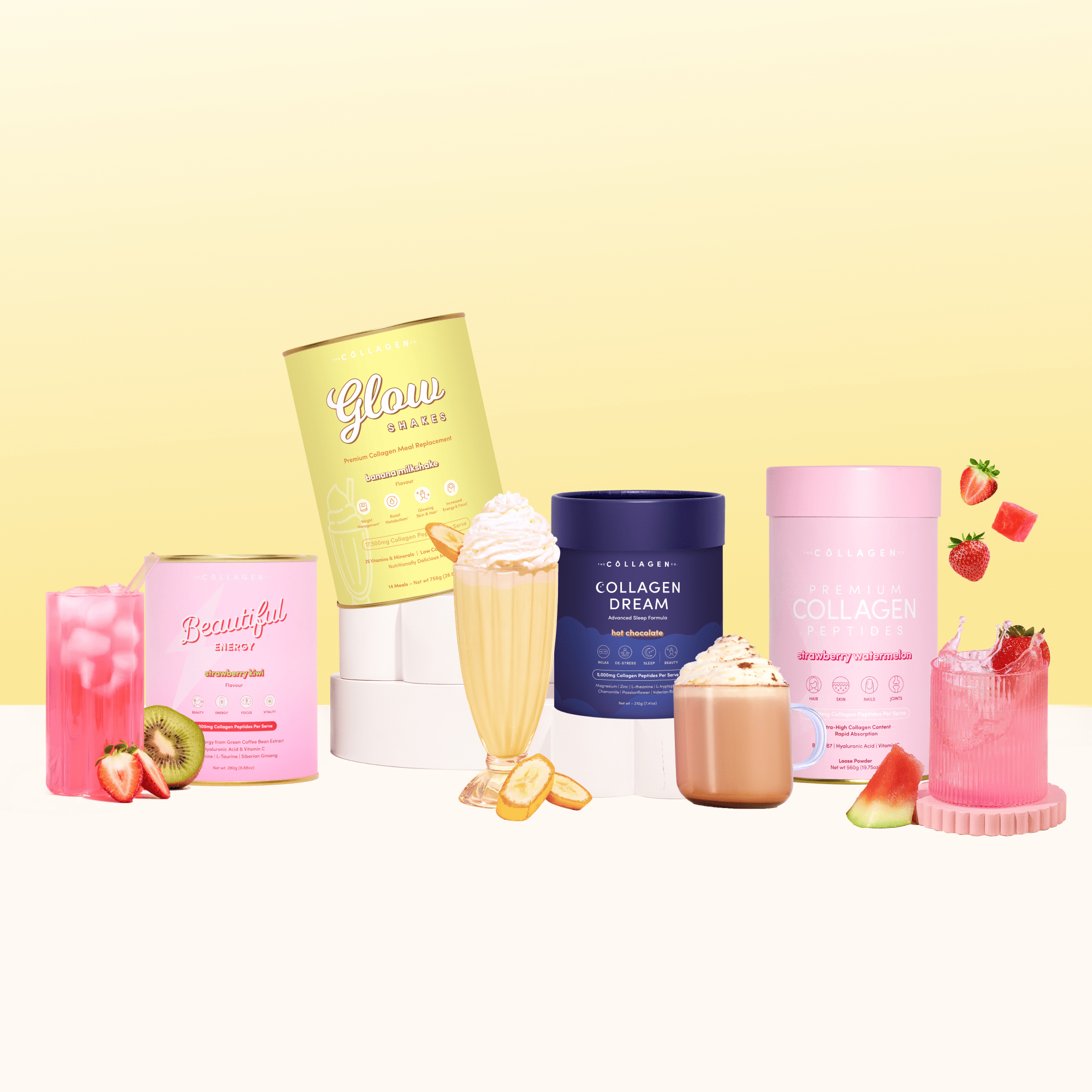 Sonia Kruger's Favourites - The Collagen Co.