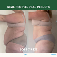 Splice Pine Lime Ice Cream Collagen Meal Replacement - 756g - The Collagen Co.