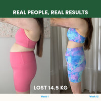 Splice Pine Lime Ice Cream Collagen Meal Replacement - 756g - The Collagen Co.