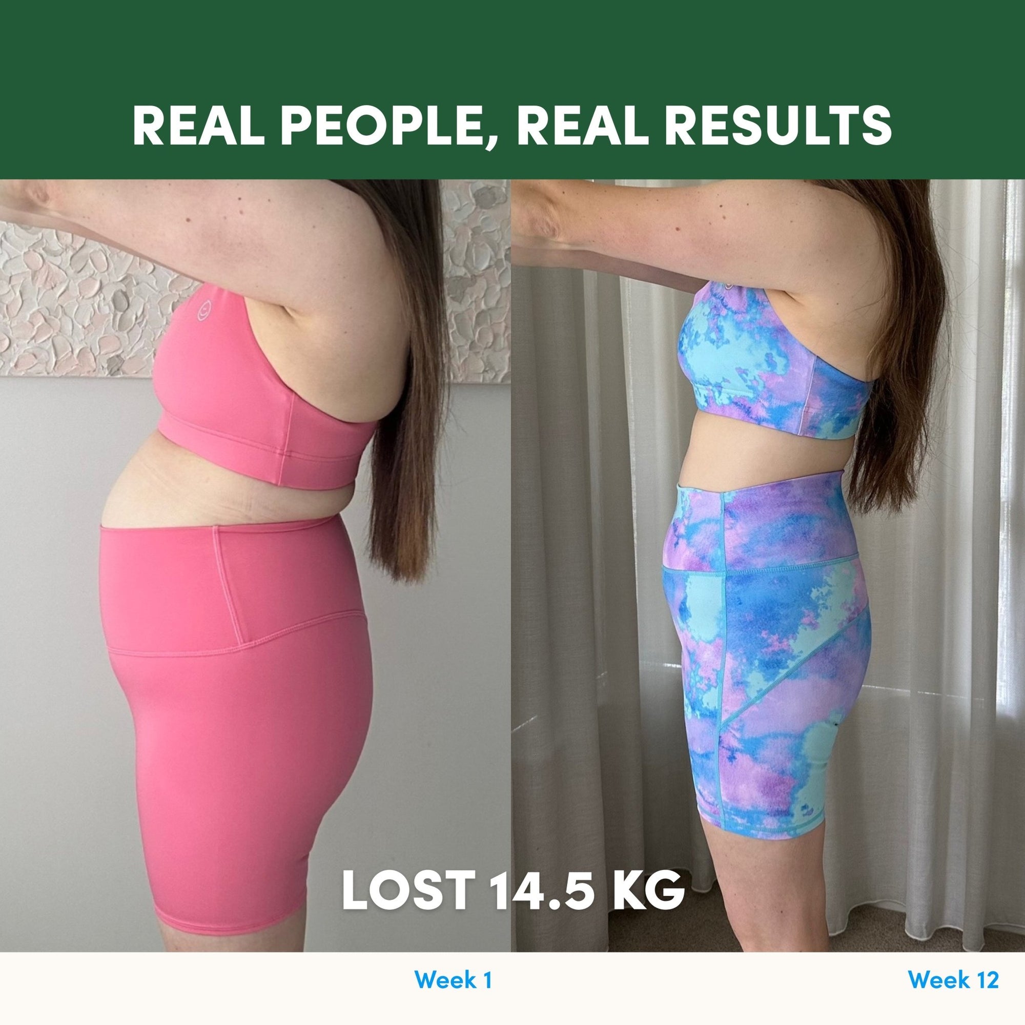 Splice Pine Lime Ice Cream Collagen Meal Replacement - 756g - The Collagen Co.