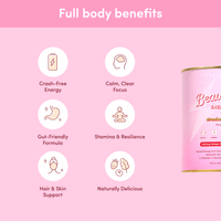 Strawberry Kiwi Beautiful Energy - 280g - The Collagen Co.