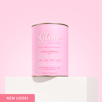 Strawberry Milkshake Collagen Meal Replacement - 756g - The Collagen Co.