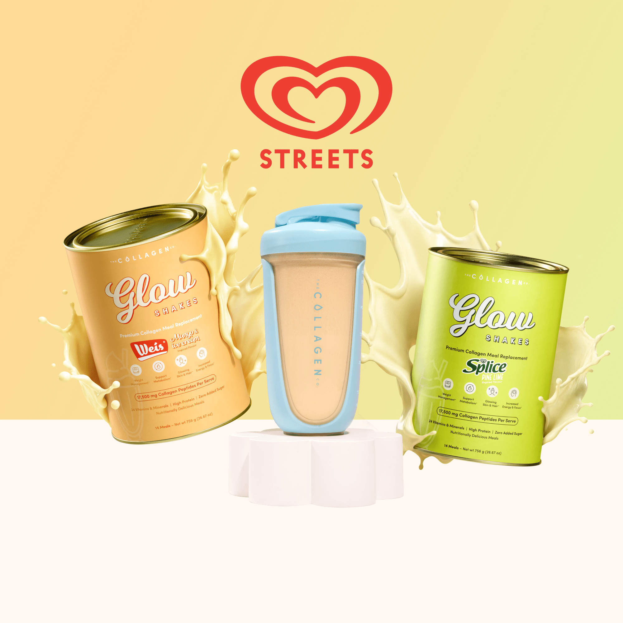 Streets Ice Cream Bundle - The Collagen Co.