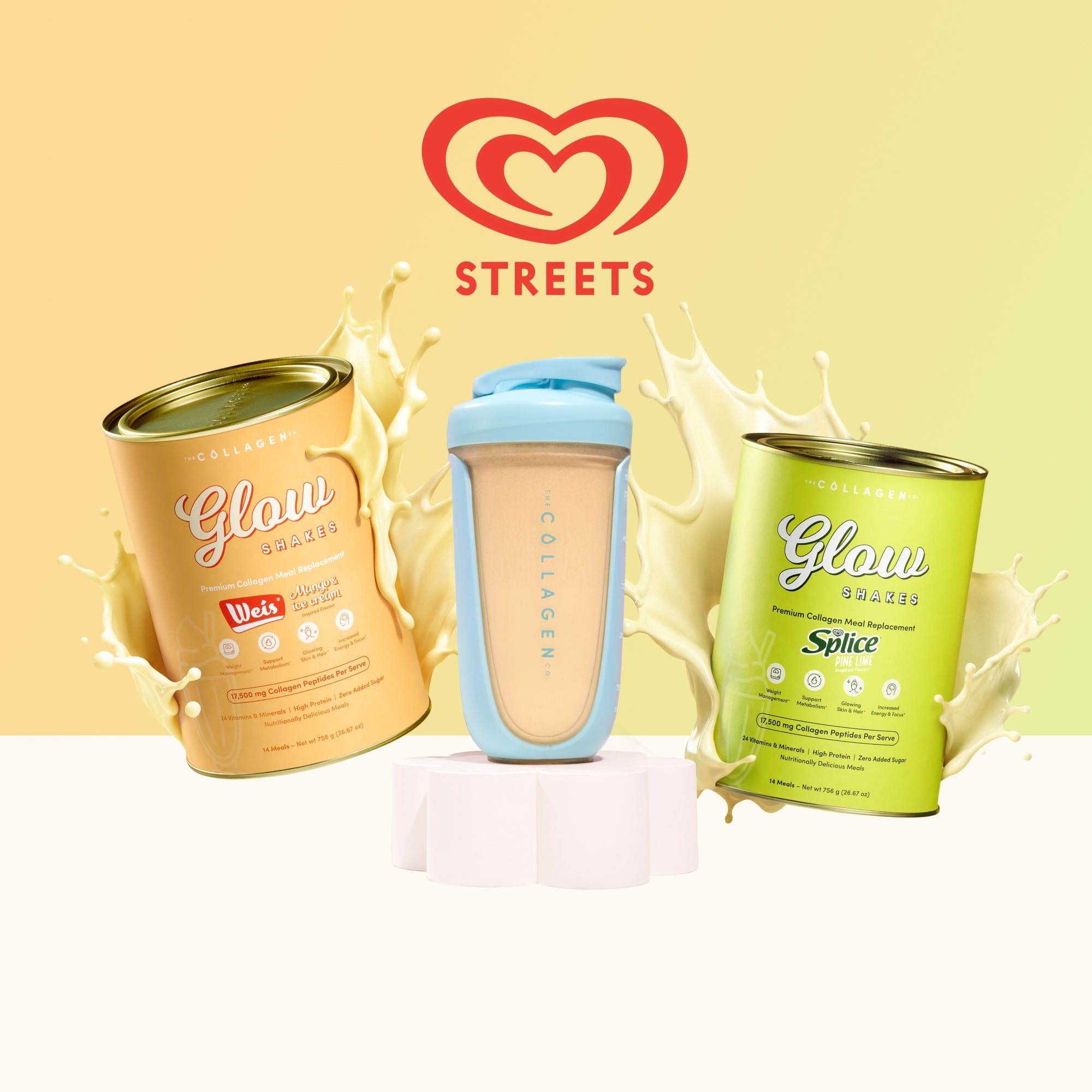 Streets Ice Cream Bundle - The Collagen Co.