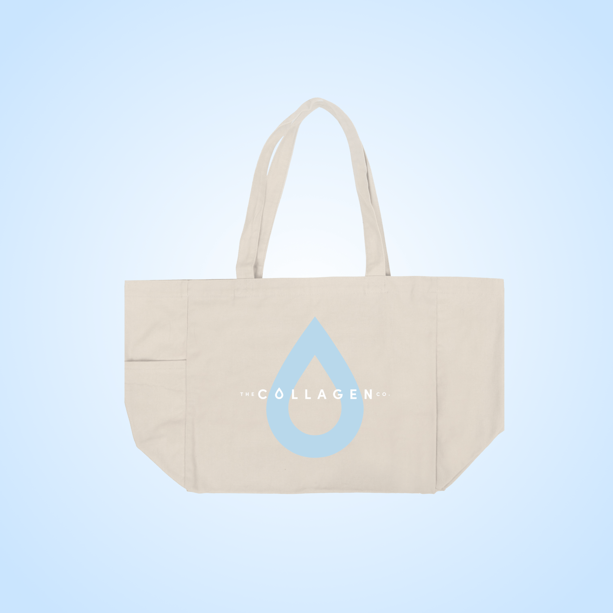 The Collagen Co Tote Bag - The Collagen Co.