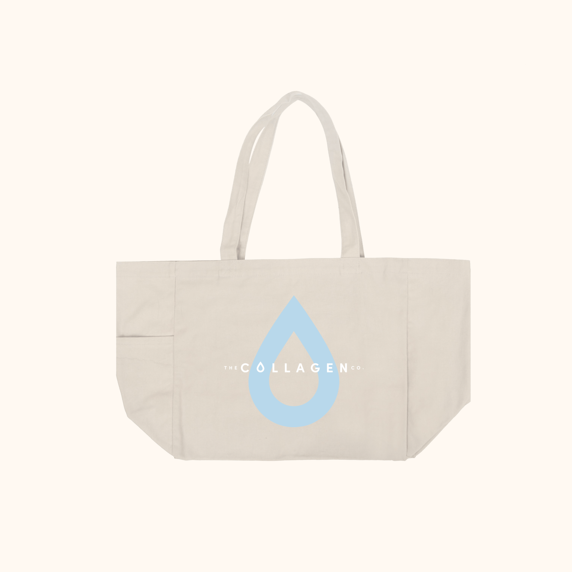 The Collagen Co Tote Bag - The Collagen Co.