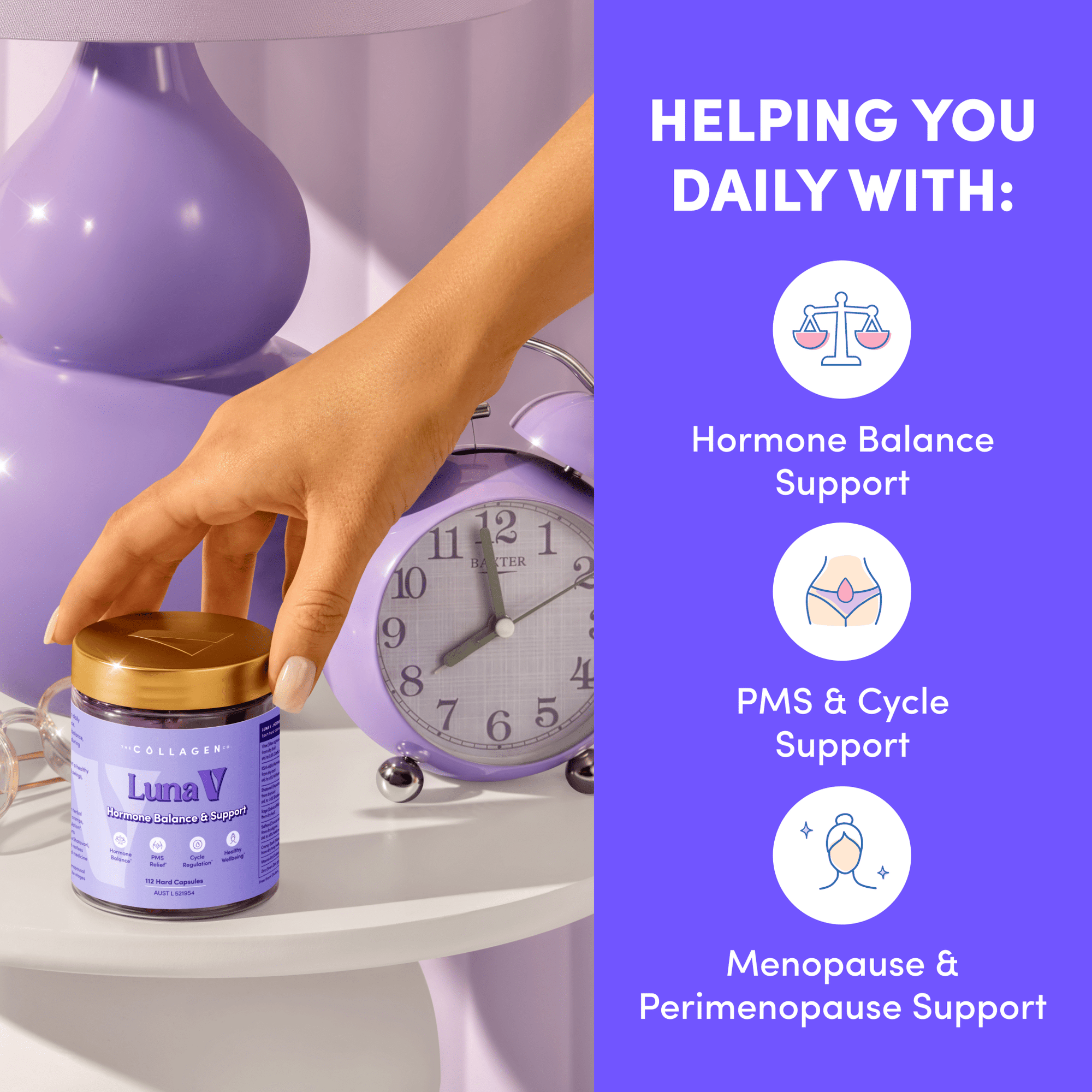The Gut and Hormone Bundle - The Collagen Co.
