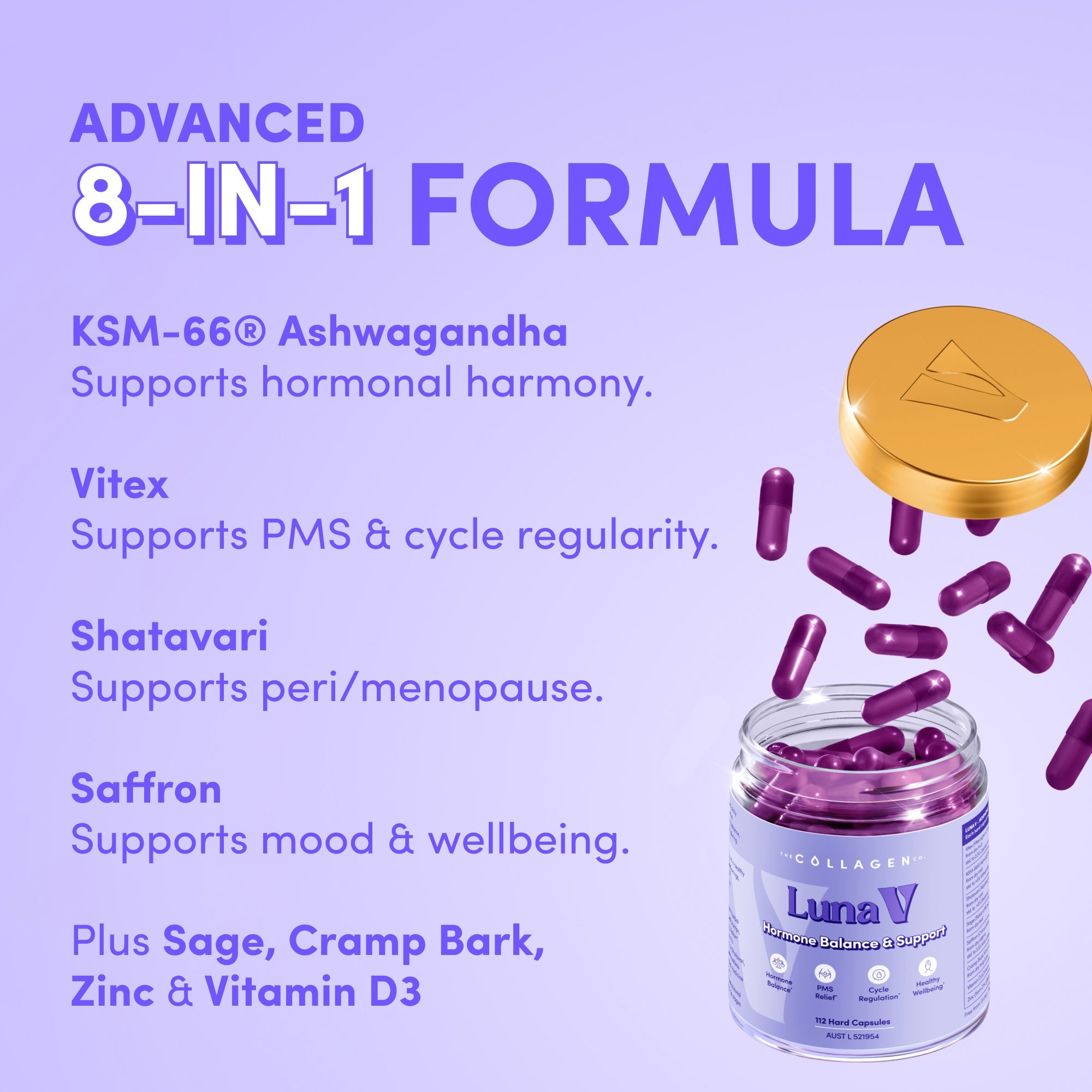 The Gut and Hormone Bundle - The Collagen Co.