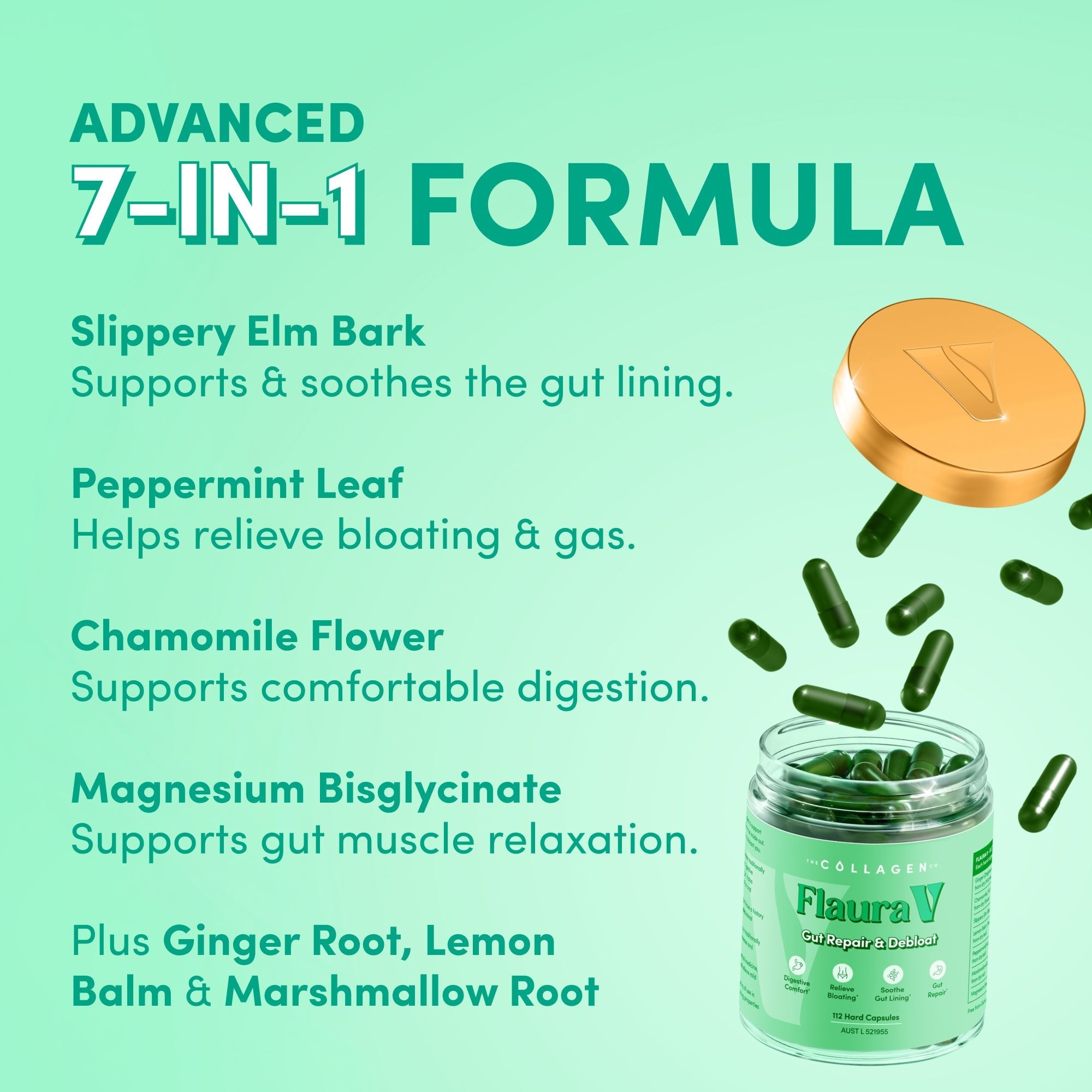 The Gut and Hormone Bundle - The Collagen Co.