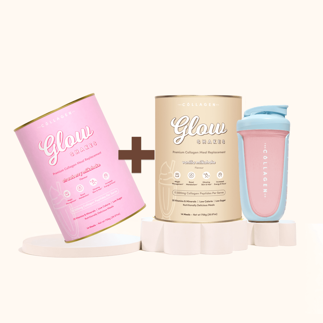 The Perfect Pair - The Collagen Co.