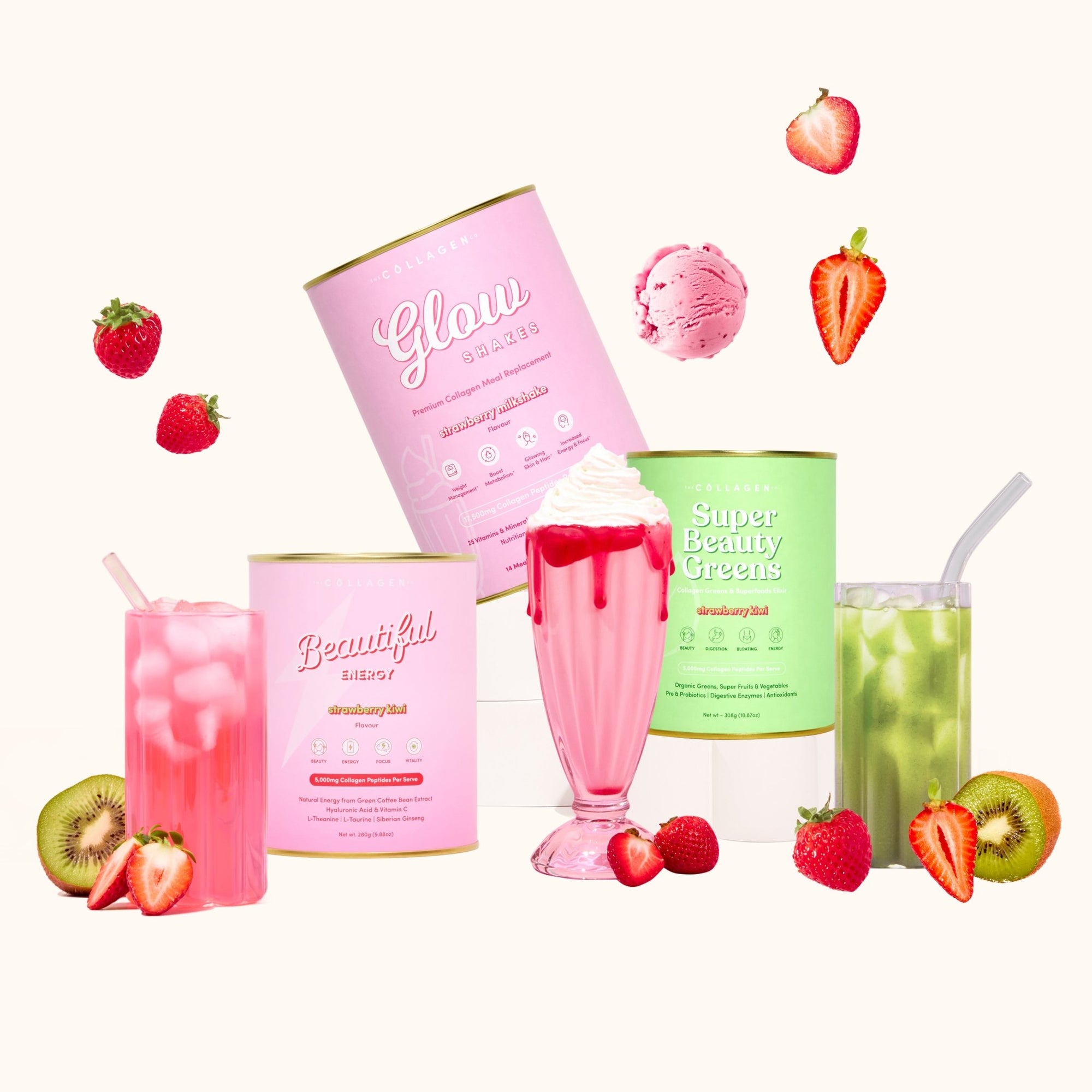 The Strawberry Ritual - The Collagen Co.