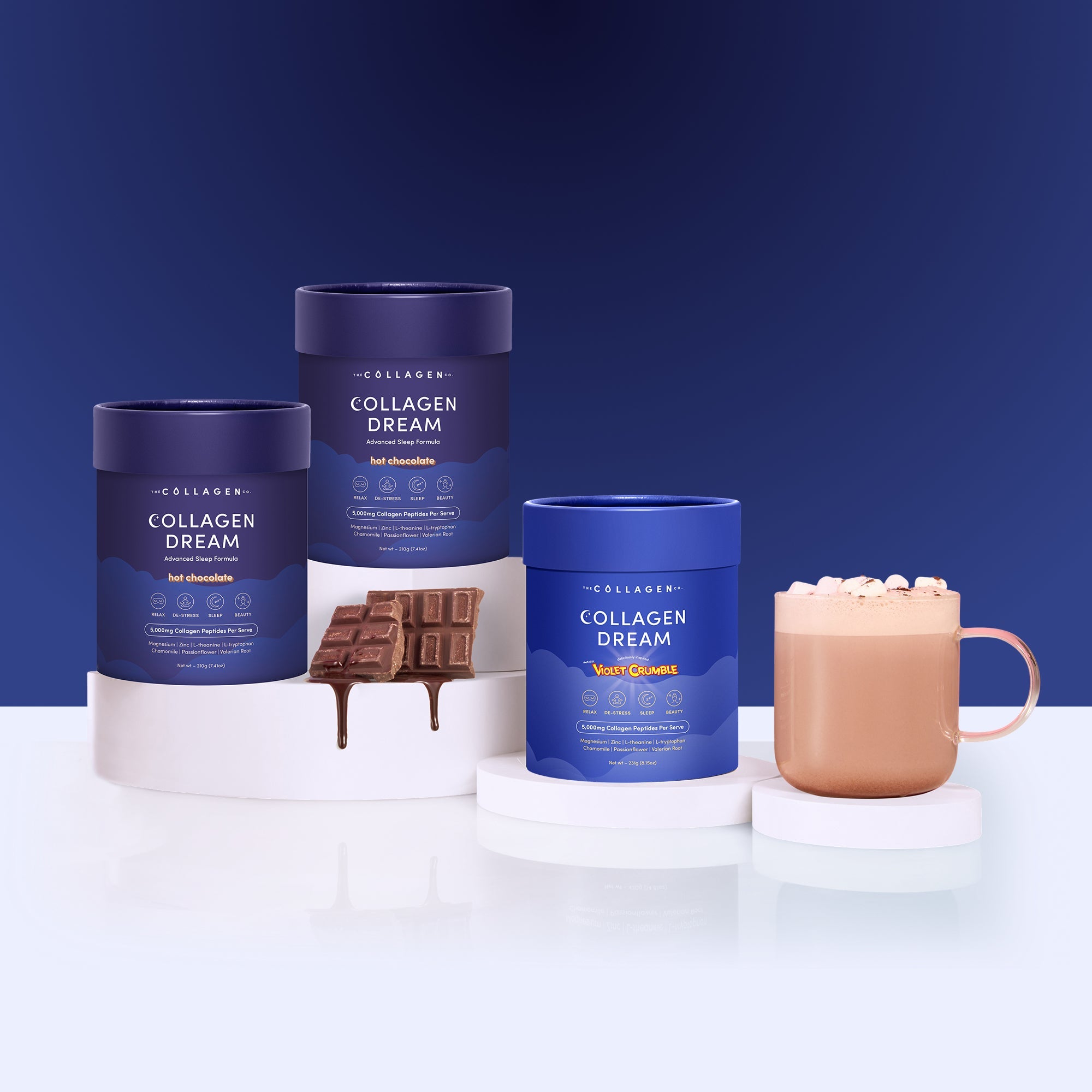 The Sweet Dreams Trio - The Collagen Co.