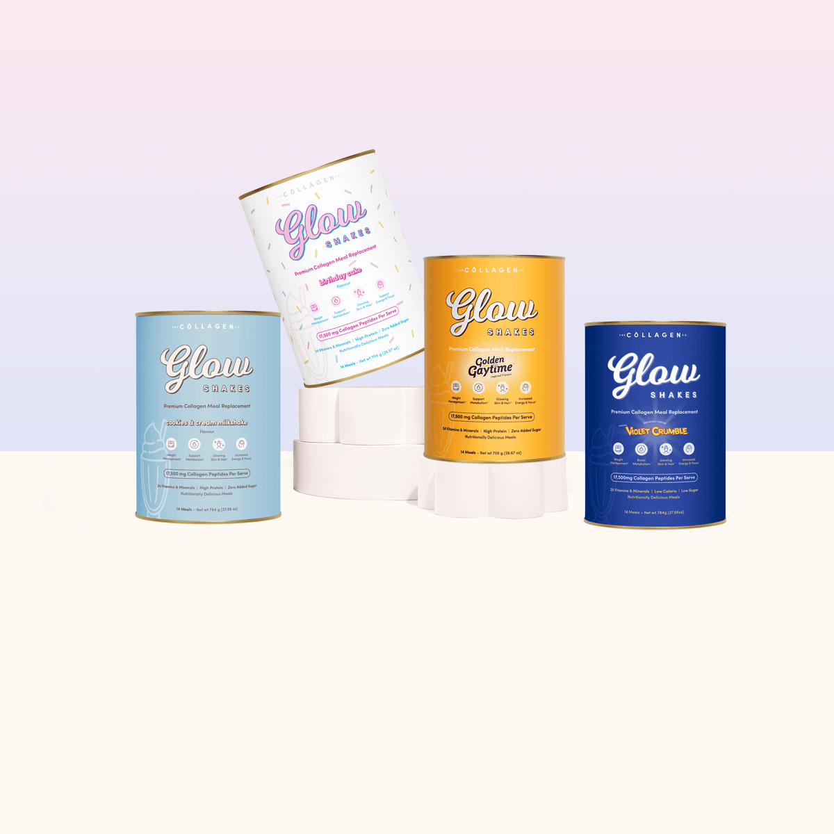The Sweet Tooth Bundle - The Collagen Co.
