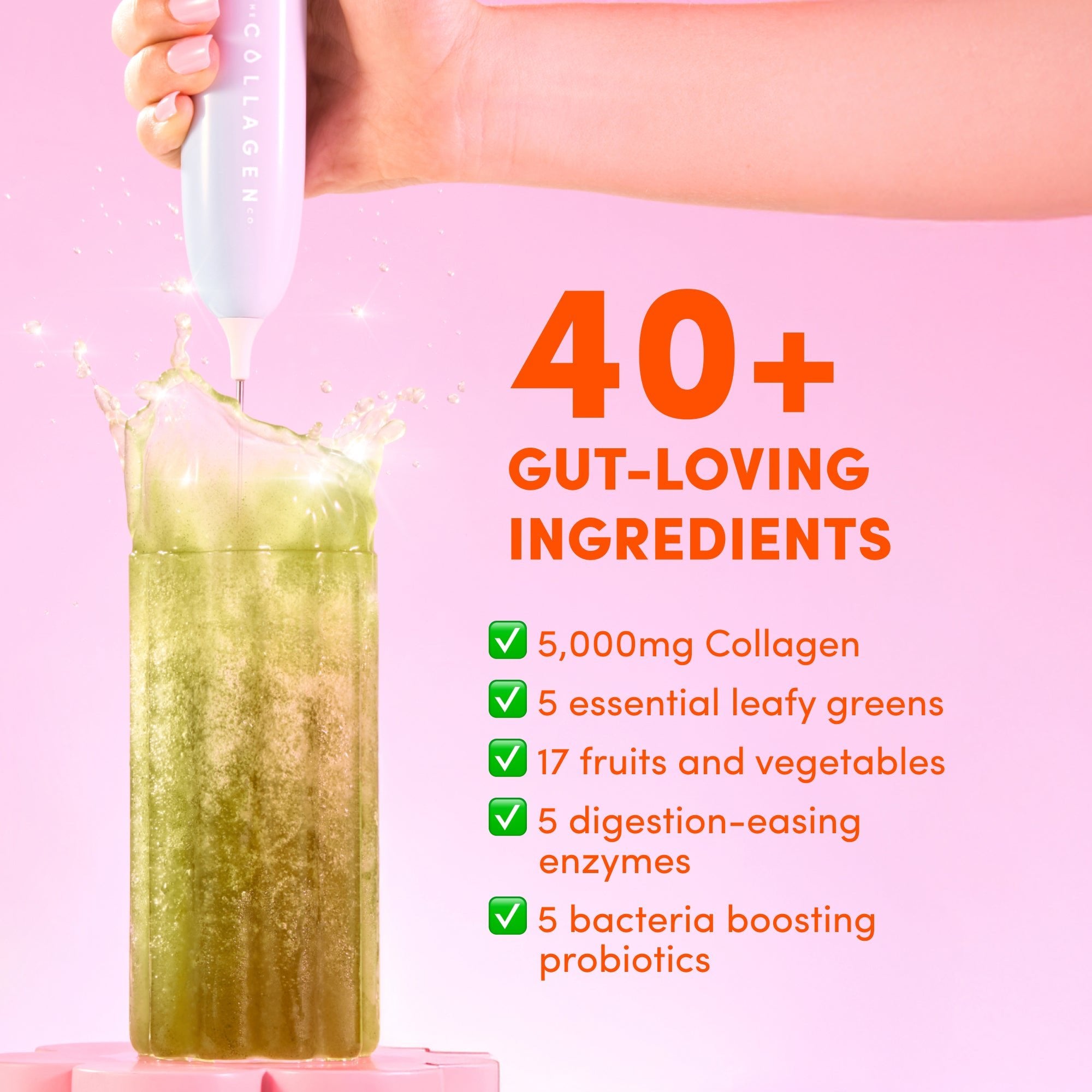 Total Glow & Hydration Bundle - The Collagen Co.