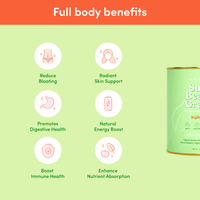 Tropical Punch Super Beauty Greens - 308g - The Collagen Co.