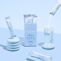 Unflavoured Collagen Sachets - 210g - The Collagen Co.