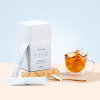 Unflavoured Collagen Sachets - 210g - The Collagen Co.